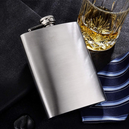 Stainless Steel Flagon
