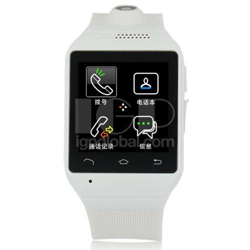 創意矽膠智能手錶