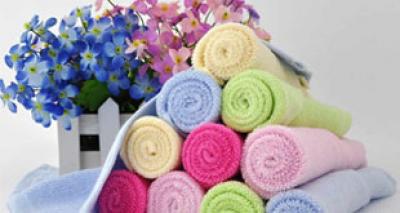竹纖維毛巾——夏日促銷禮品優選