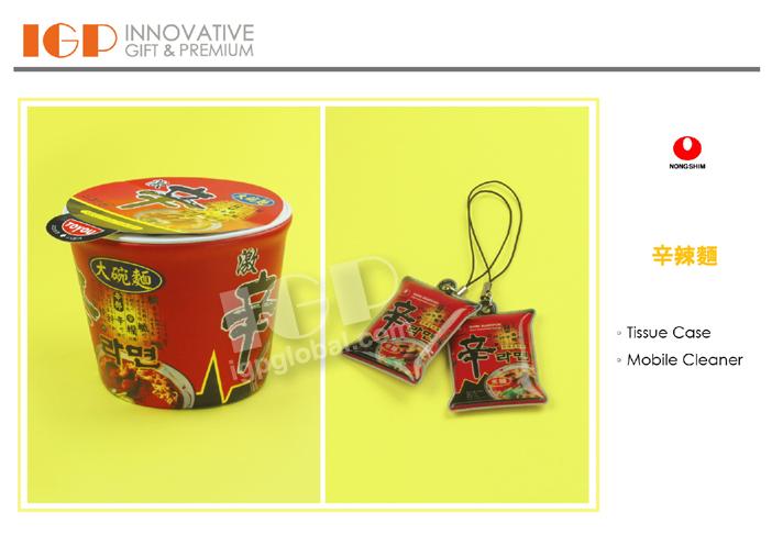 IGP(Innovative Gift & Premium)|Nong Shim