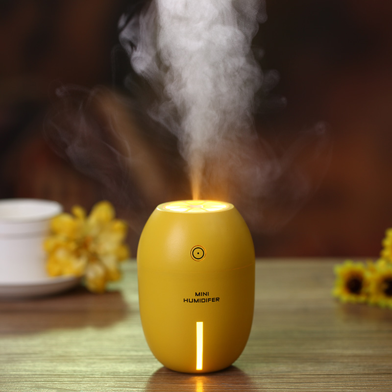 檸檬加濕器