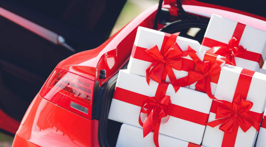 最新汽車禮品方案