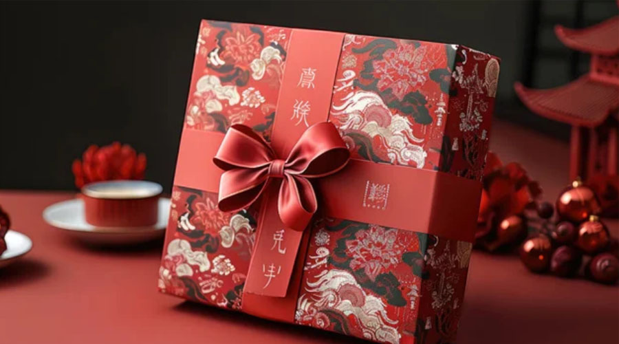 新春禮盒設計，重塑儀式感的三大創新策略